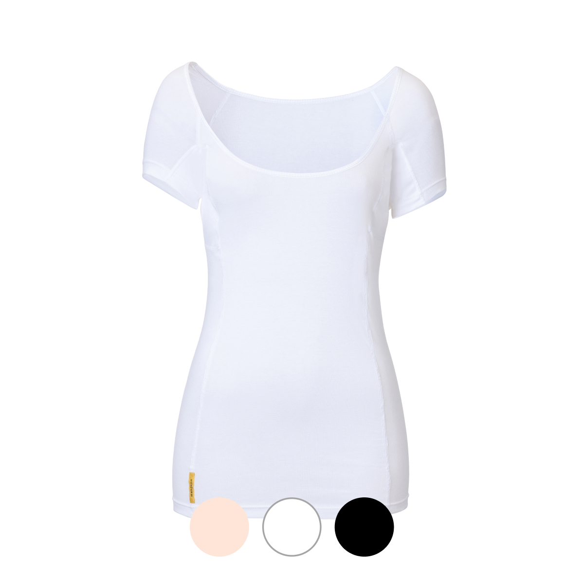 MANJANA® Women U-modern Anti-sweat Shirt