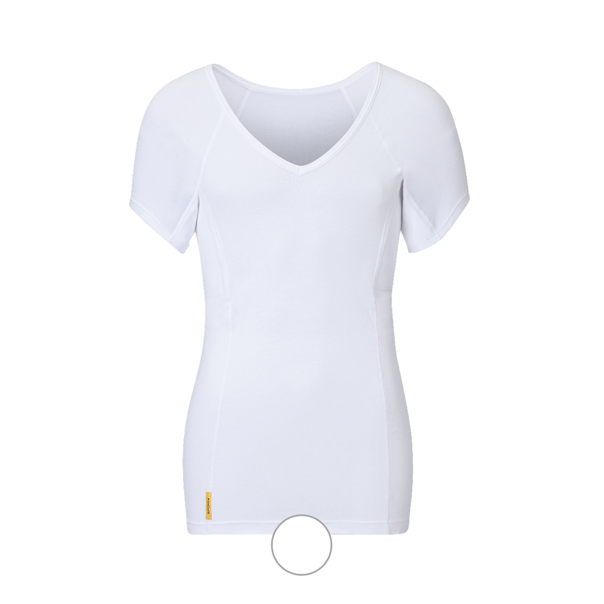 MANJANA® Man V-classic PLUS Anti-sweat Shirt