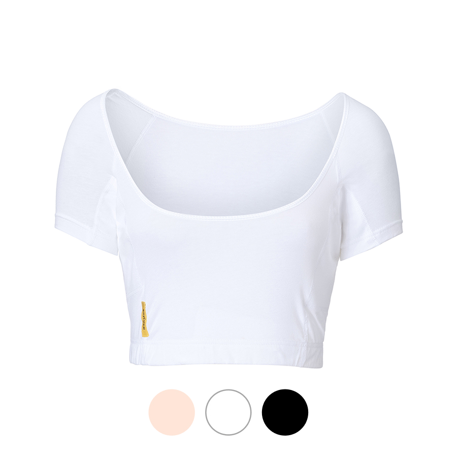 MANJANA® Women U-bustier Anti-sweat Shirt