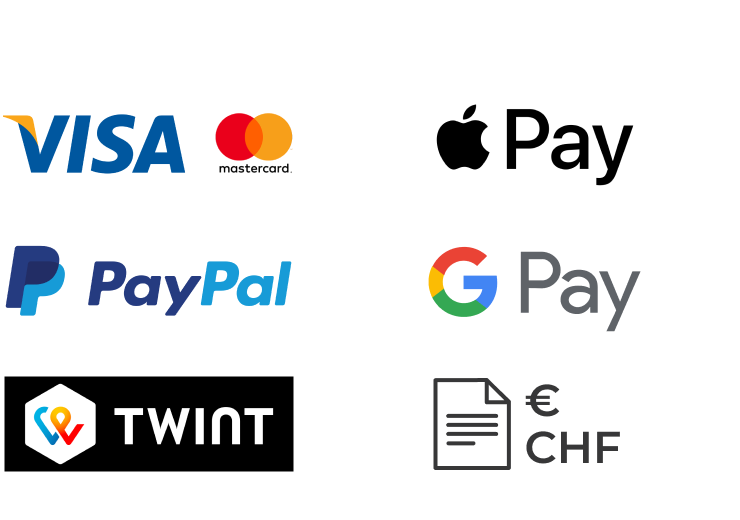 Zahlungsinformationen