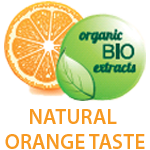 Natural Orange Taste
