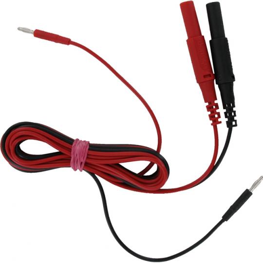 Kabel für den Einsatz von SweatStop® Iontophorese - Zubehör 